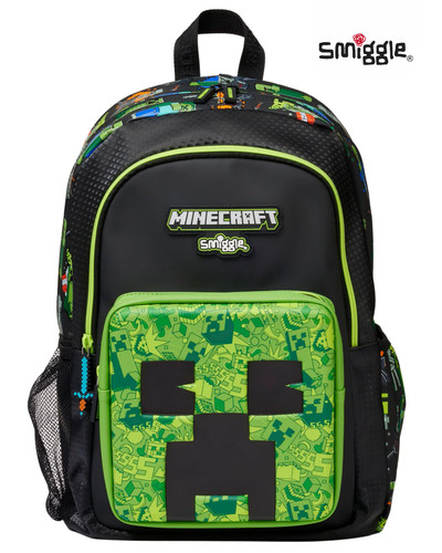 Minecraft classic backpack - classic,
