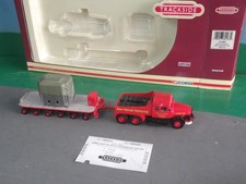 Corgi Trackside  1/76 Scammell - Siddle Cook DG198001
