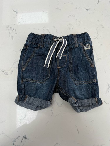 Next boys jeans shorts - next,