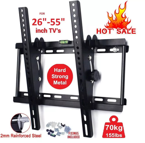Wall mount bracket - tv,