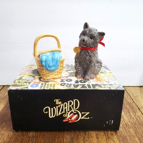 Vandor wizard toto - of,