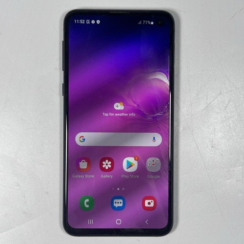 Samsung galaxy s10e 128gb - galaxy,