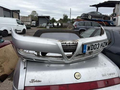 Alfa romeo gtv front phase - gtv,