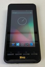 Unitech WASP PA700 Rugged Handheld Computer PA700 2D Imager, 4G LTE Verizon