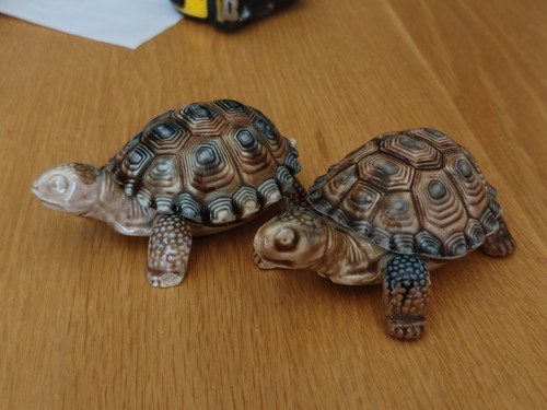 Pair vintage wade - vintage, porcelain
