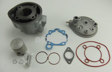 New cylinder barrel head - barrel, +