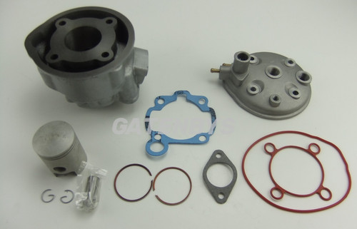 New cylinder barrel head - cylinder, +
