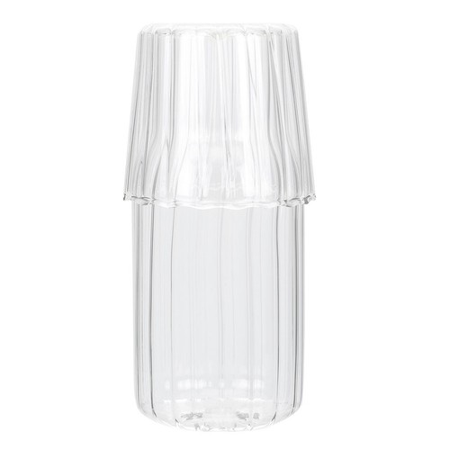 Set transparent glass - 1,