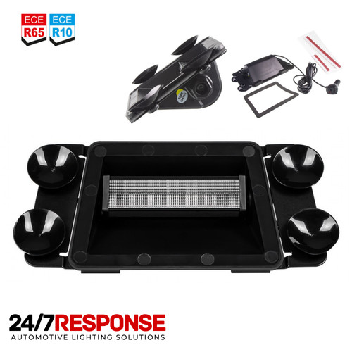 Led flashing amber - led, dash