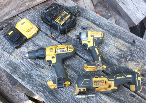 Spares repairs only dewalt - spares,