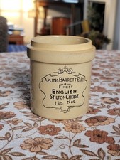 Rare Antique Aplin & Barrett