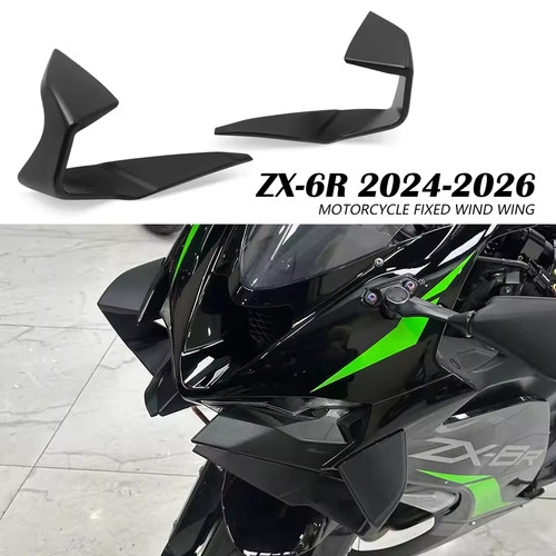 Abs front spoiler wing - abs,