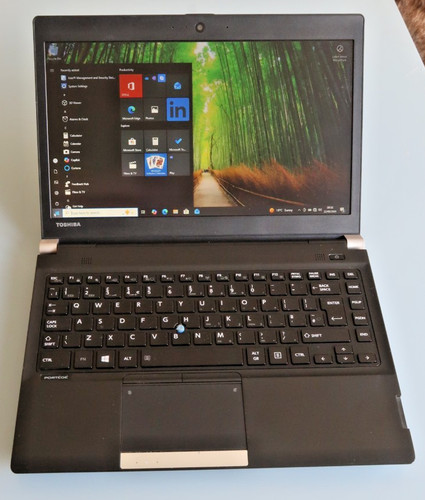 Toshiba portege r30 - r30,