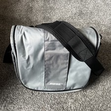Genuine BOSE Audio Bag - BOSE in Excellent Condition - Free P&P
