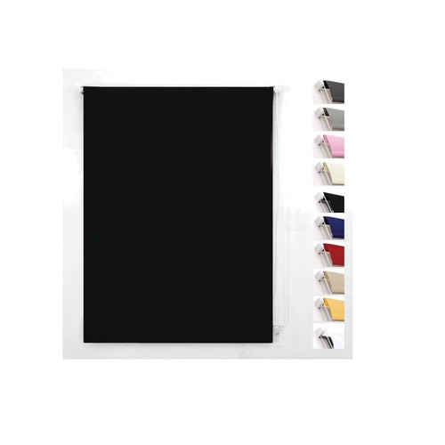 Roller blind blackout 60x165cm - roller,