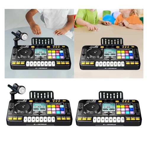 Kids mixer toy - kids, table
