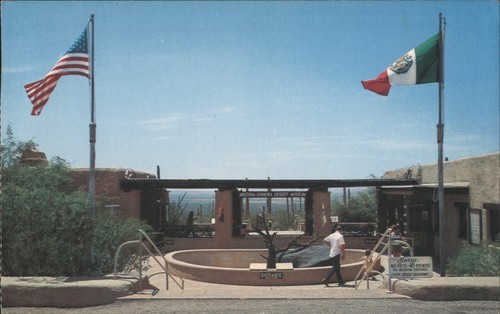 Dick roy parrish tucson - parrish,