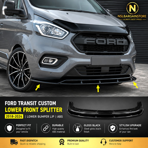 Ford transit custom 2018 - custom, 2018-24