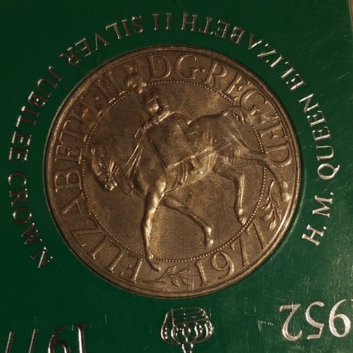 1977 elizabeth silver - 1977, ii