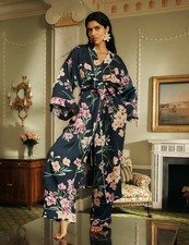 M&S Womens Viscose Wrap Long