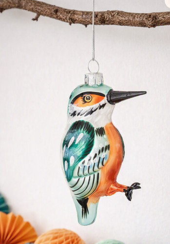 Sass belle kingfisher shaped - kingfisher,