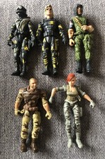 Lanard - The Corp 5 Figures