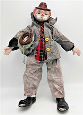 Rare Antique HoBo Dressed