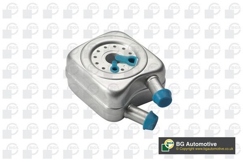 Bga co9600 engine - bga, cooler