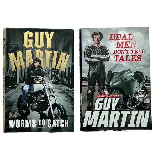 Guy martin bundle 2 - bundle,