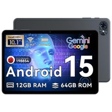 TABWEE T80 10.1" Android 15