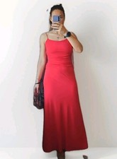 Zara Backless Maxi Evening