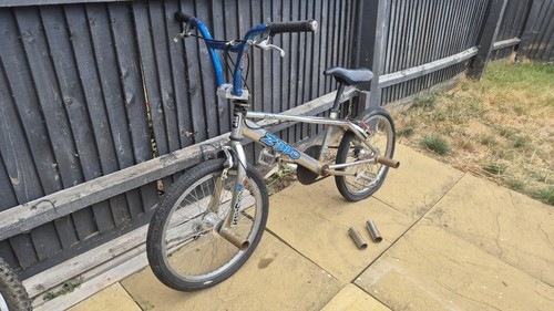 Haro zippo bmx 1998 - haro, mid