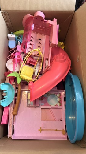 Barbie dreamhouse hmx10 2023 - barbie,