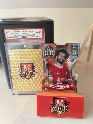 Topps match attax extra - match,