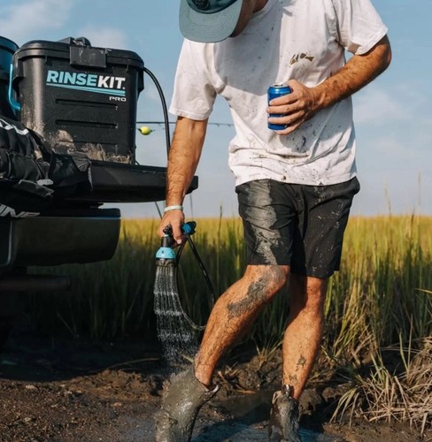Rinsekit pro litre - pro,