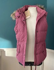 BNWT FAT FACE Pink Padded