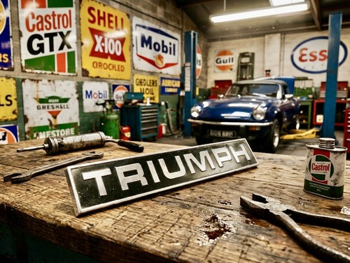 Original triumph tr6 2000 - tr6,,