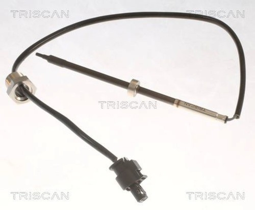 Triscan exhaust gas - exhaust,