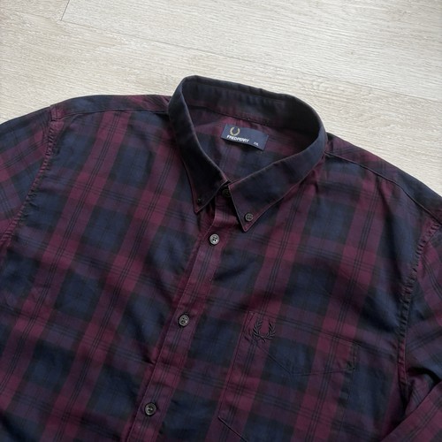 Fred perry long sleeve - fred,