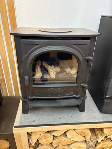 Gazco stockton balanced - 5, flue
