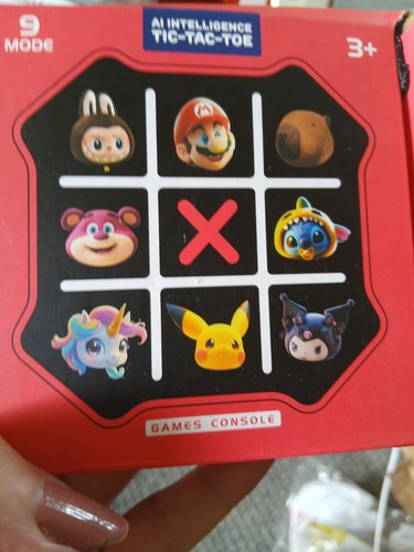 Game tic tac toe - game,