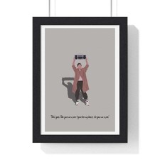 Say Anything Movie Poster