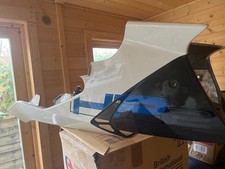 BMW HP2 Sport Carbon Belly Pan