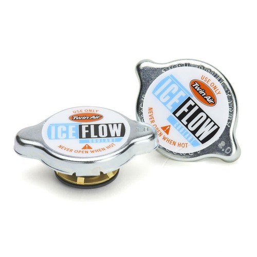 Radiator cap twin air bar - twin, 1.8
