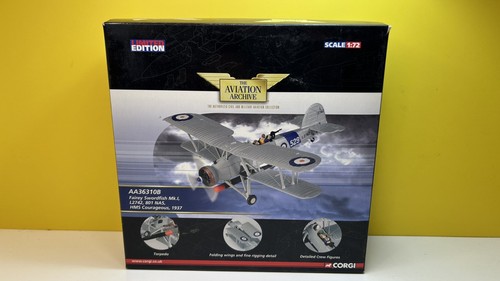 Corgi aa36310b fairey - corgi,