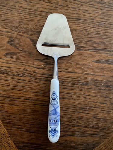 Blue white delft holland - blue, &