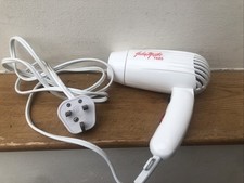 Salon Master 1625 Travel Hairdryer Dual Voltage 250/125v - Folding