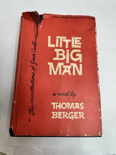 Little big man - big, by