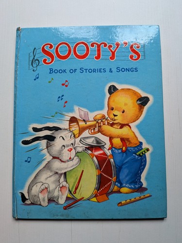 Sooty book stories - of, &