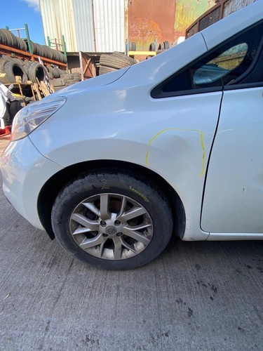 Nissan note wing qab - ns,,